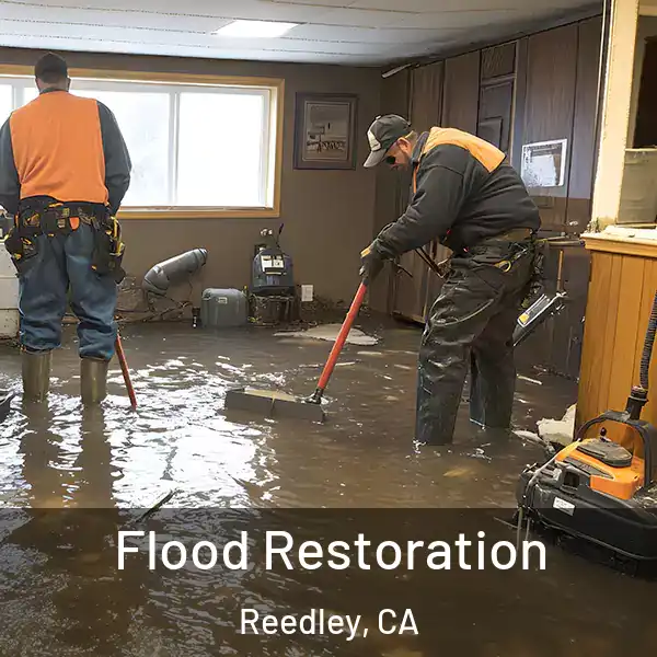  Flood Restoration Reedley, CA