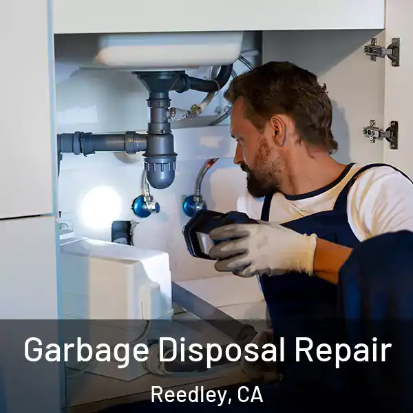  Garbage Disposal Repair Reedley, CA