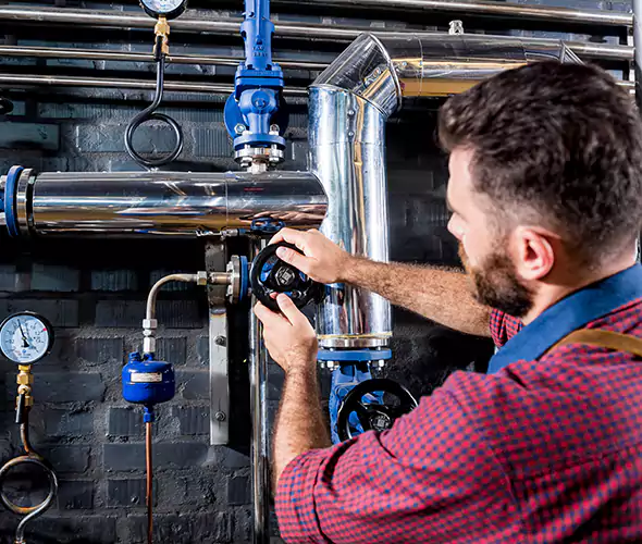 Expert Plumber for Backflow Preventer Installation in Reedley, CA