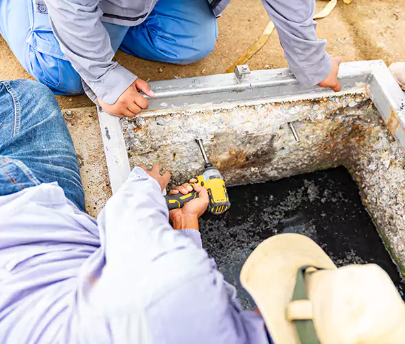 >Licensed Grease Trap Repair Plumber in Reedley, CA