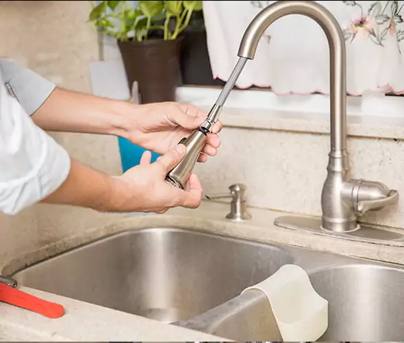 Professional Kitchen Plumbing in Reedley, CA