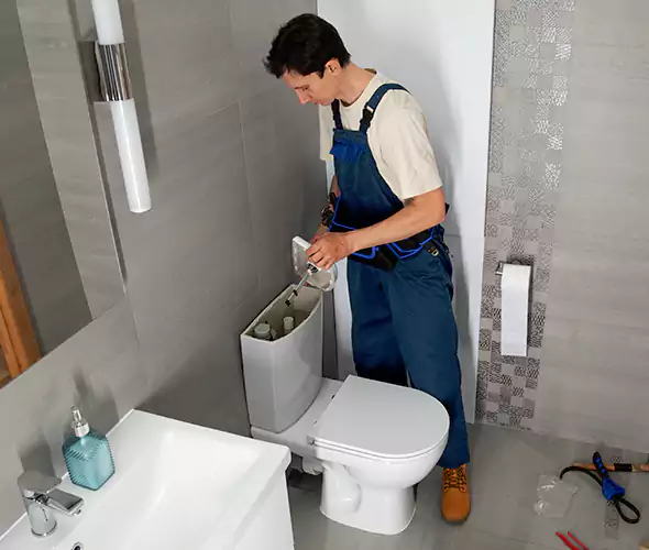 Plumber for Toilet Repair in Reedley, CA: Schedule Affordable Toilet Repair Services With Us
