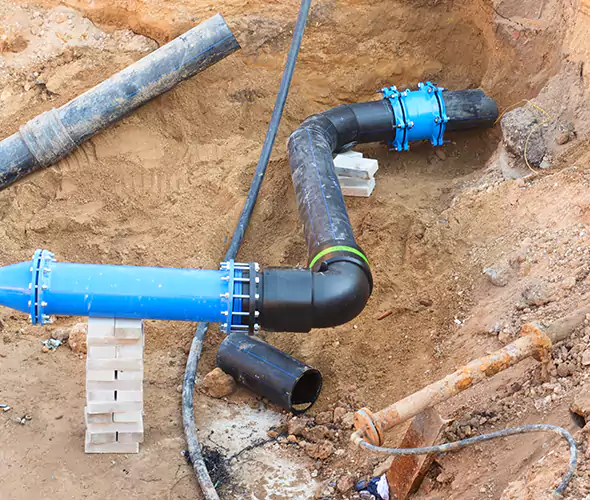 Expert Professional Trenchless Pipe Repair in Reedley, CA