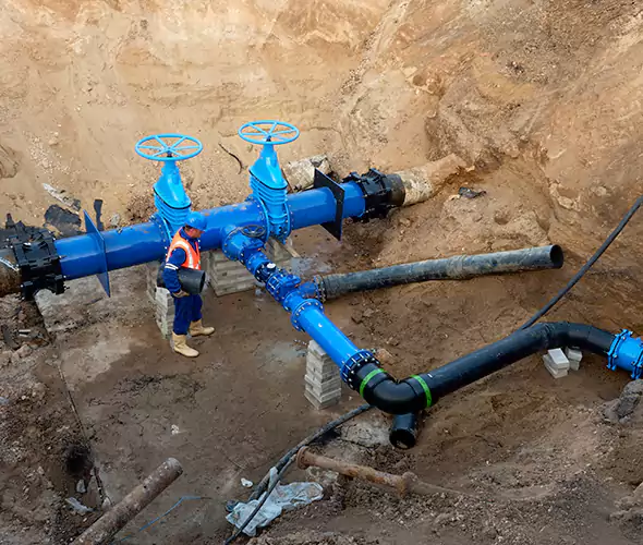 Trenchless Plumbing Experts for Trenchless Sewer Line Repair in Reedley, CA