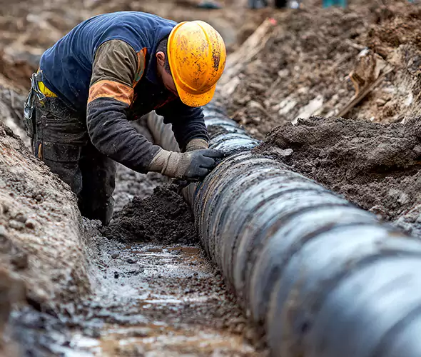 Certified Underground Pipe Repair Experts in Reedley, CA
