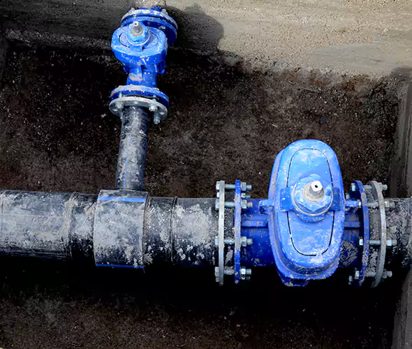 Certified Plumbers for Water Line Installation in Reedley, CA