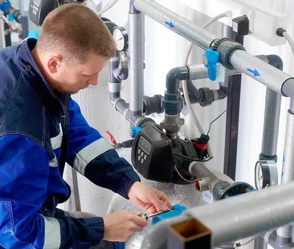 Expert Plumber for Water Softener Repair in Reedley, CA