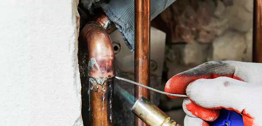 Basement Leak Repair in Reedley