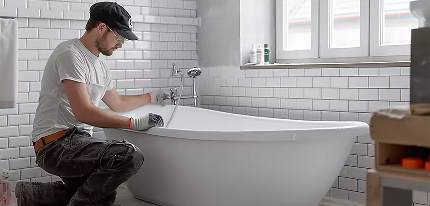 Bathtub Faucet Replacement in Reedley