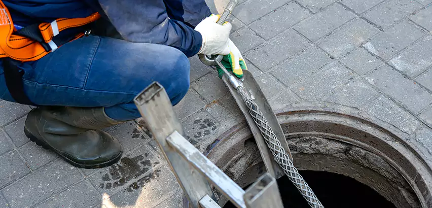 Drain Cleaning in Reedley