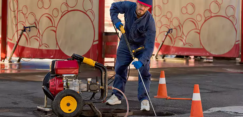 Professional Drains Camera Inspection in Reedley, CA