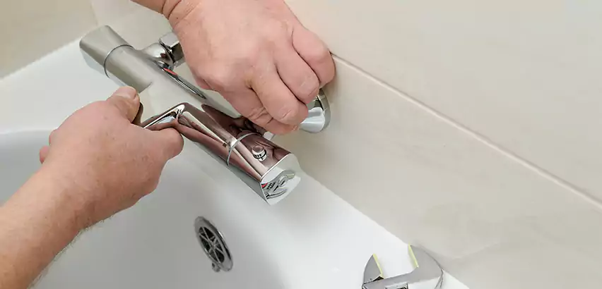 Faucet Installation in Reedley