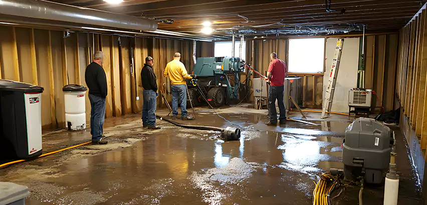 Flood Restoration in Reedley