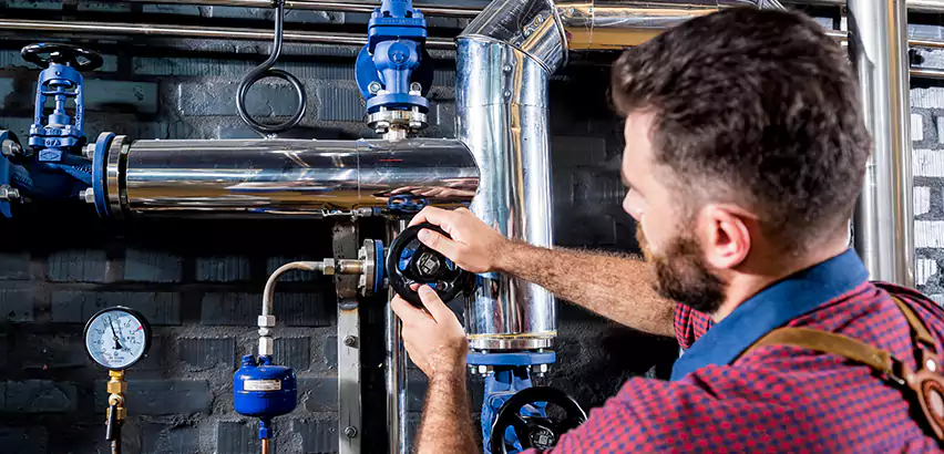 Professional Gas Leak Repair Services in Reedley, CA