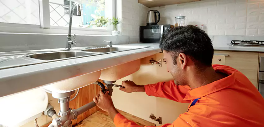 Reliable Kitchen Sink Installation Services in Reedley, CA