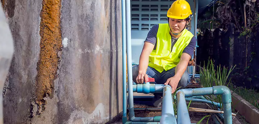 Pipe Replacement in Reedley