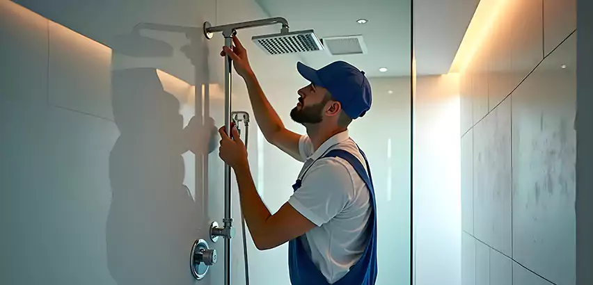 Walk In Shower Installation in Reedley