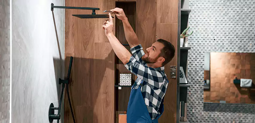 Shower Faucet Repair in Reedley