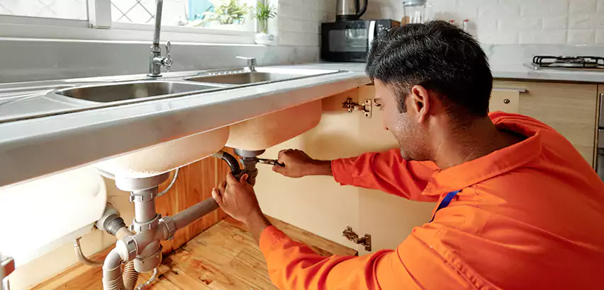 Sink Drain Replacement in Reedley