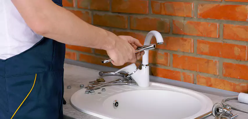 Bathroom Sink Installation in Reedley
