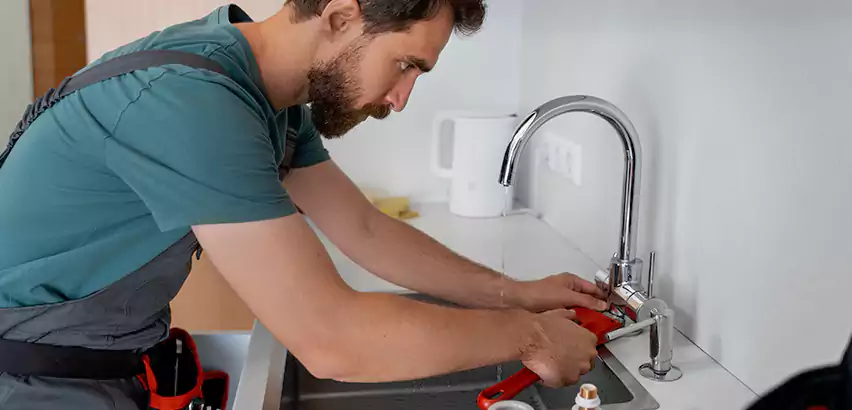 Bathroom Sink Repair in Reedley