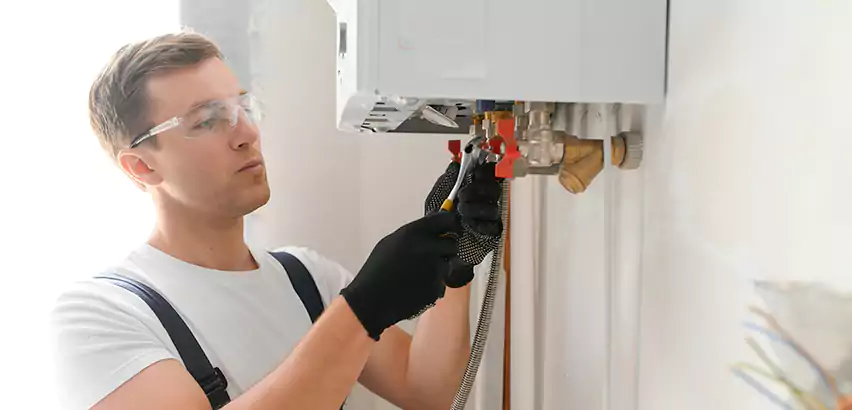 Tankless Water Heater Installation in Reedley