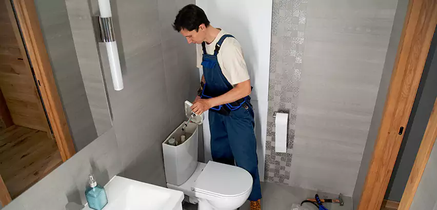 Toilet Installation in Reedley