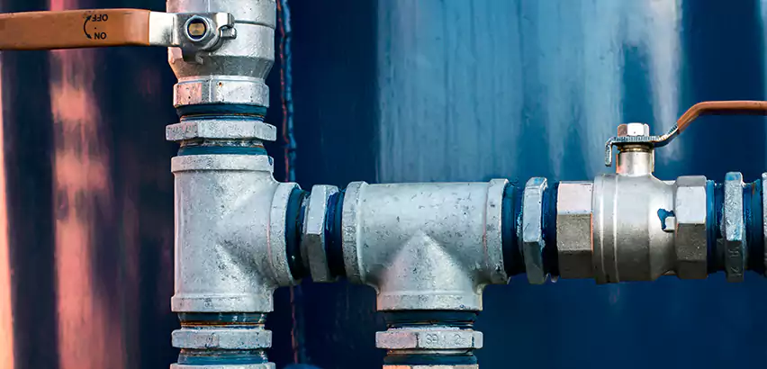 Backflow Preventer Replacement in Reedley