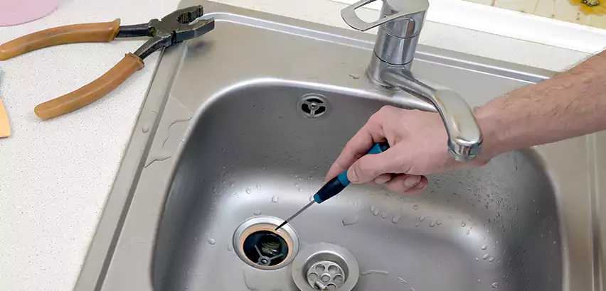 Sink Drain Replacement Reedley