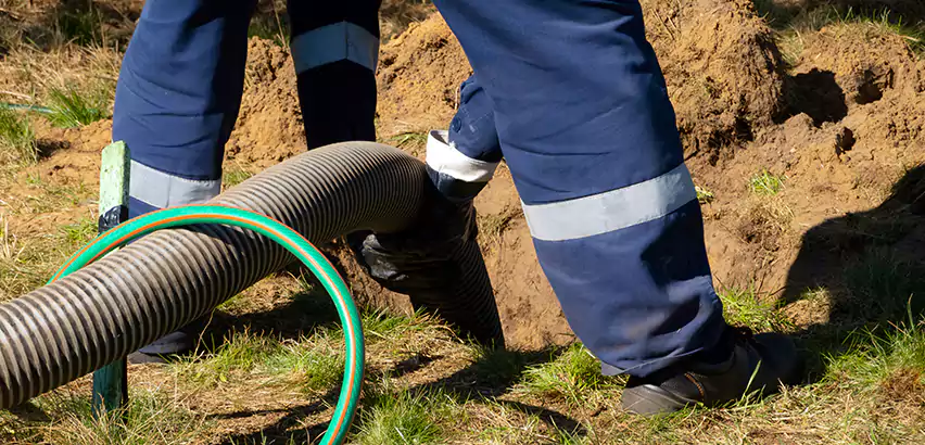Blocked Drain Repair in Reedley