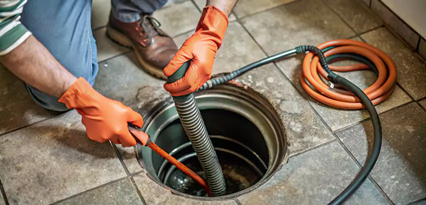 Shower Drain Cleaning in Reedley