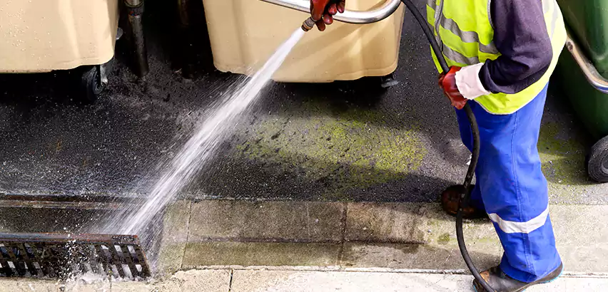 Jet Drain Cleaning in Reedley