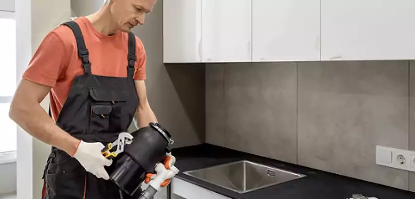 Clogged Sink Garbage Disposal Repair in Reedley, CA
