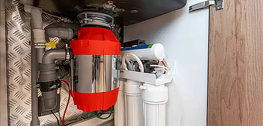 Garbage Disposal Switch Replacement in Reedley, CA