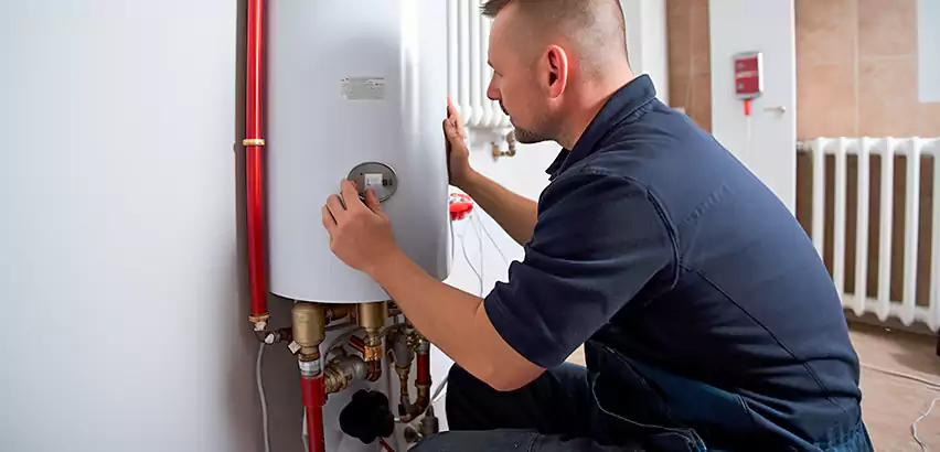 50 Gallon Gas Water Heater Installation in Reedley, CA