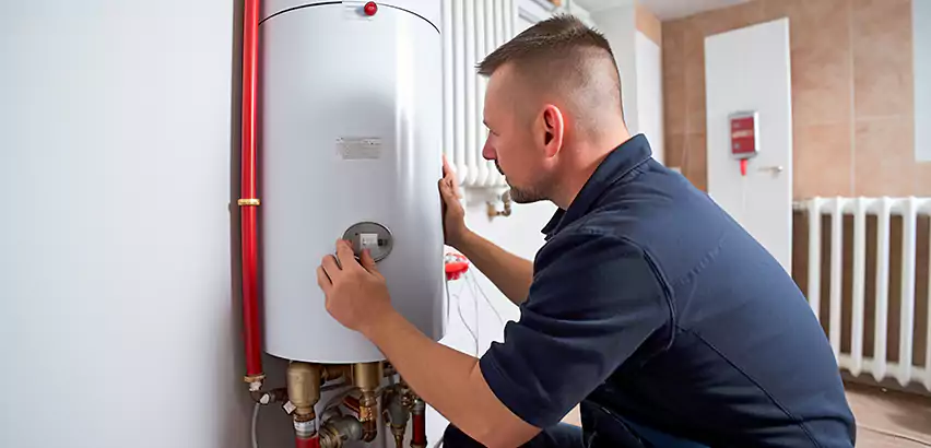 Natural Gas Water Heater Repair in Reedley, CA