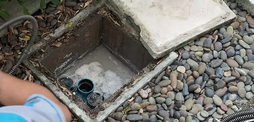 Big Dipper Grease Trap Repair in Reedley, CA