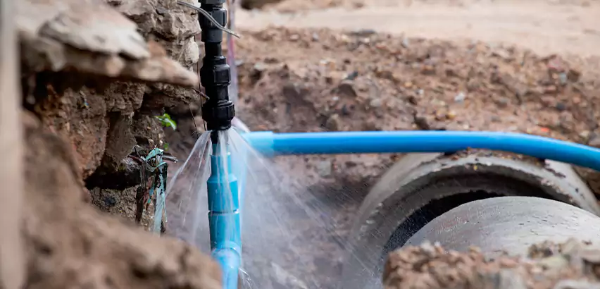 Burst Pipe Repair Reedley, CA