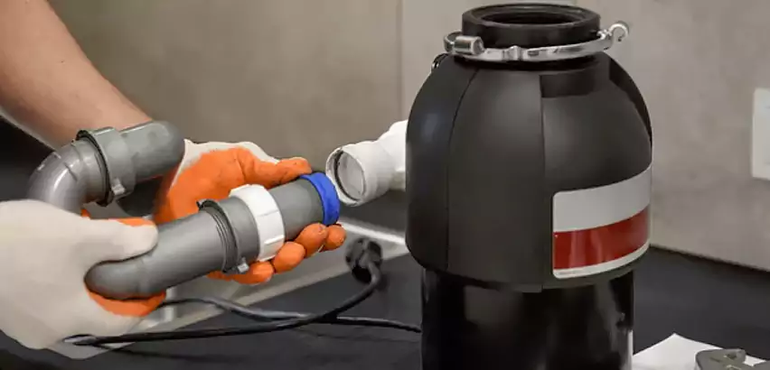 Garbage Disposal Maintenance in Reedley