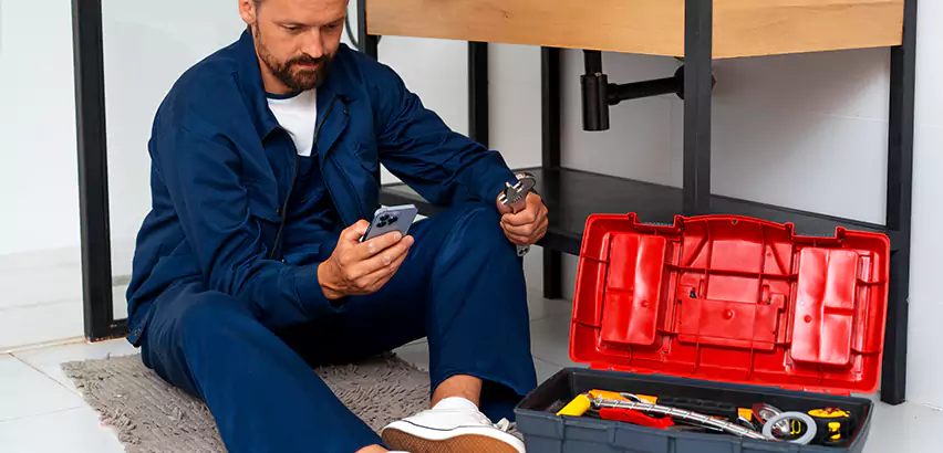 Residential Gas Line Repair in Reedley