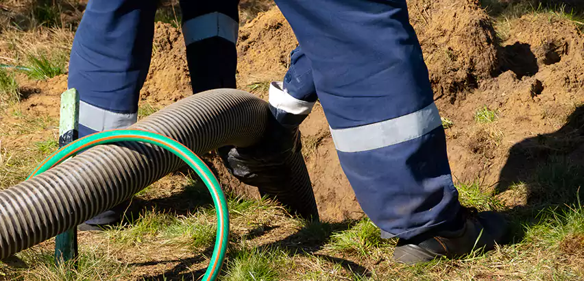 Commercial Sewer Cleaning in Reedley