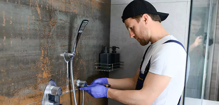Shower Faucet Installation in Reedley