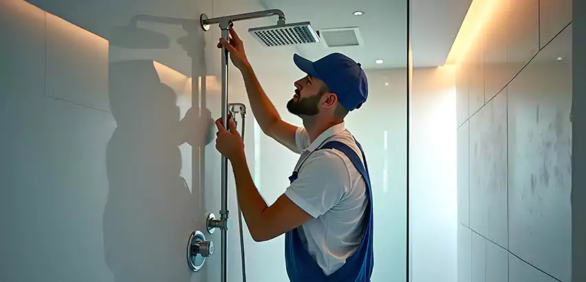 Shower Valve Repair in Reedley