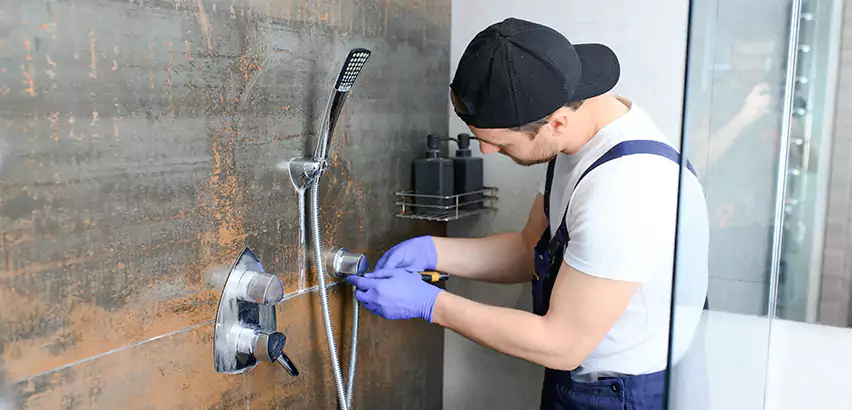 Shower Pan Replacement in Reedley