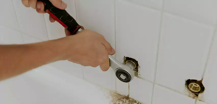 Slab Leak Detection and Repair in Reedley