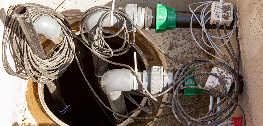 Submersible Sump Pump Installation in Reedley, CA