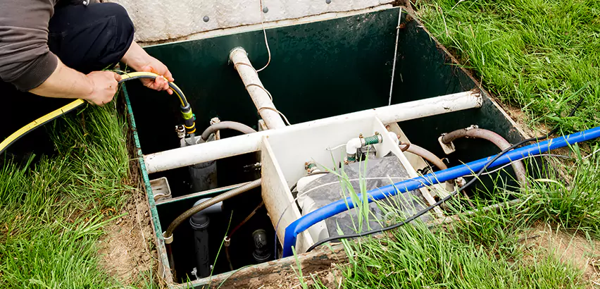 Zoeller Sump Pump Maintenance in Reedley