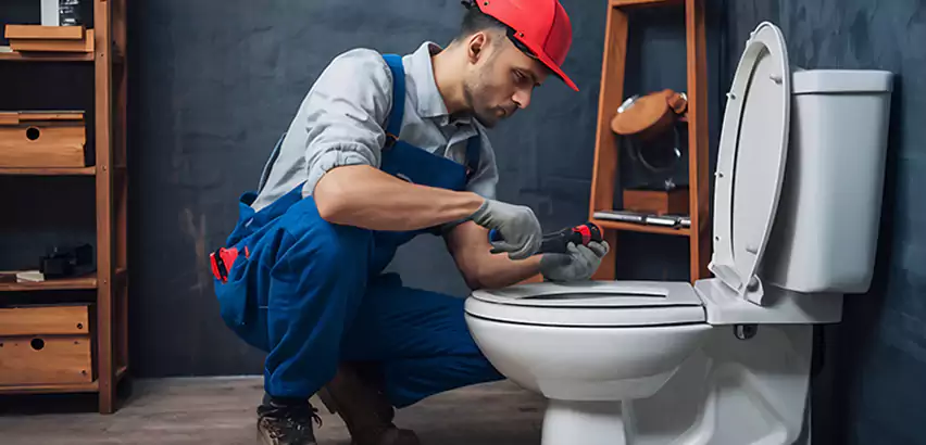 Commode Repair in Reedley, CA