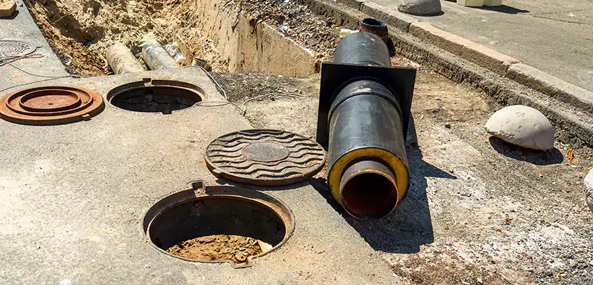 Trenchless Sewer Repair in Reedley, CA