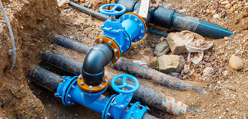 Trenchless Water Line Repair Reedley, CA